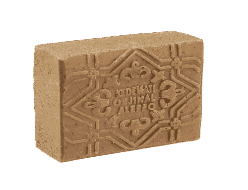 Aleppo Seife – Schwarzkümmel – Palmölfrei – Zhenobya 100 g
