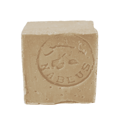 Olivenölseife mit Lorbeeröl – Blöcke – Nablus 150 – 170 g