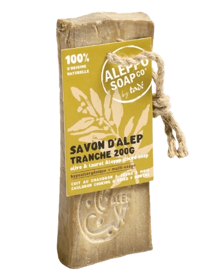 Aleppo – Seifenscheibe – Tadé 200 g