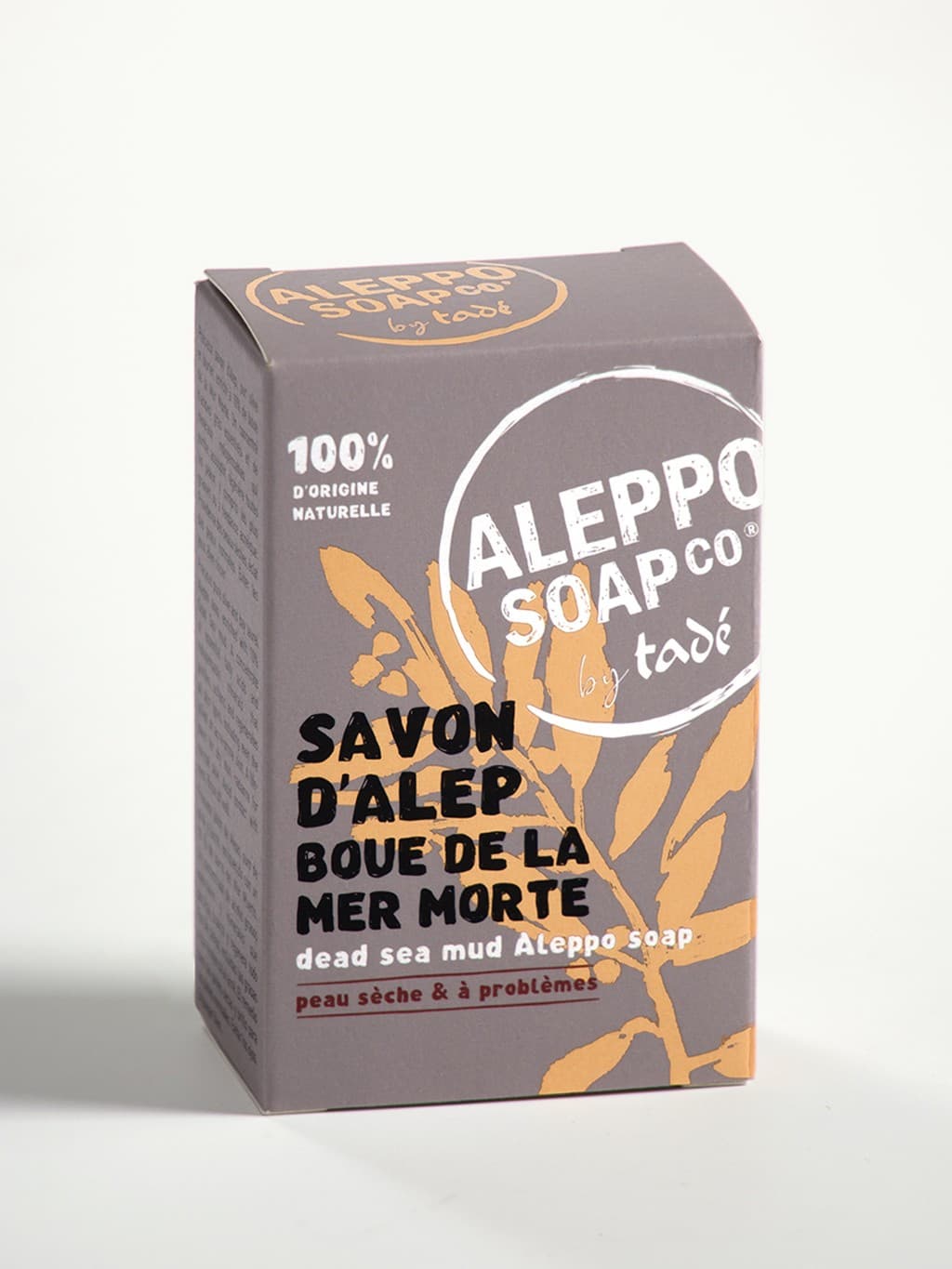 Aleppo Schlamm – Seife Totes Meer – Tade 150 g