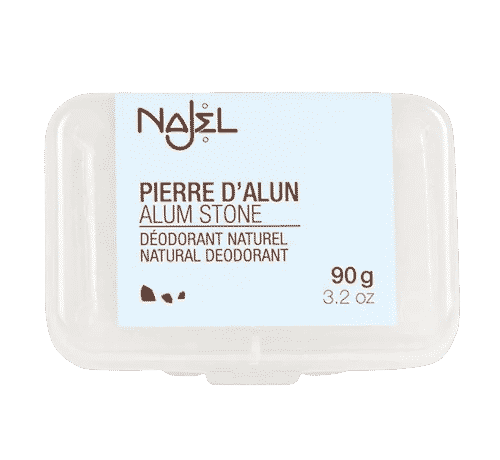 Aleppo Alaunstein Deodorant – Najel 90 g