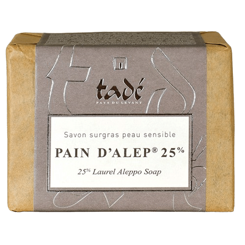 Aleppo Brot – Seife mit 25 % Lorbeeröl – Tade 200 g