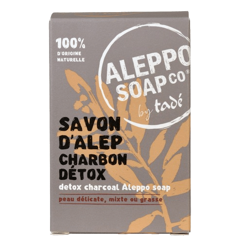 Aleppo Detox -Seife mit Kohle – Tade 150 g