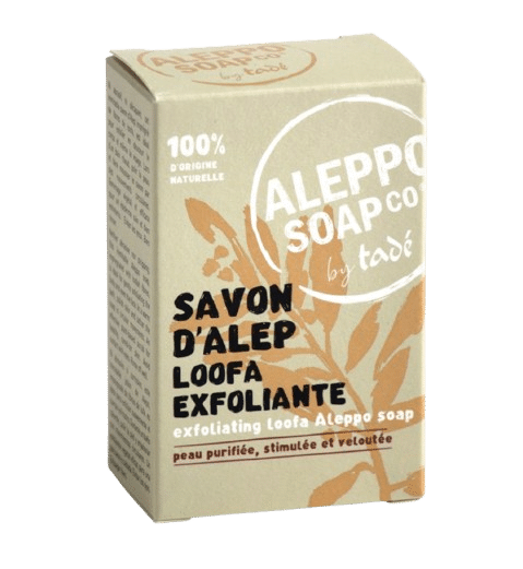 Aleppo Peeling – Seife aus Luffa – Tade 150 g