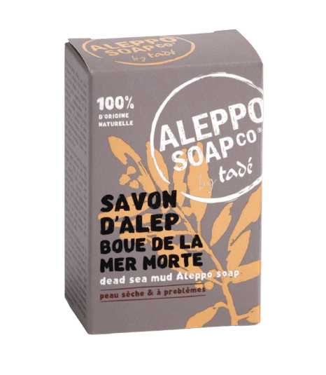 Aleppo Schlamm – Seife Totes Meer – Tade 150 g