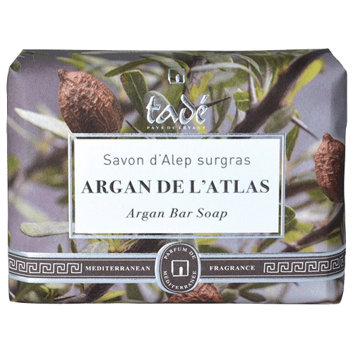 Aleppo – Seife mit Atlas Argan – Tade 100 g
