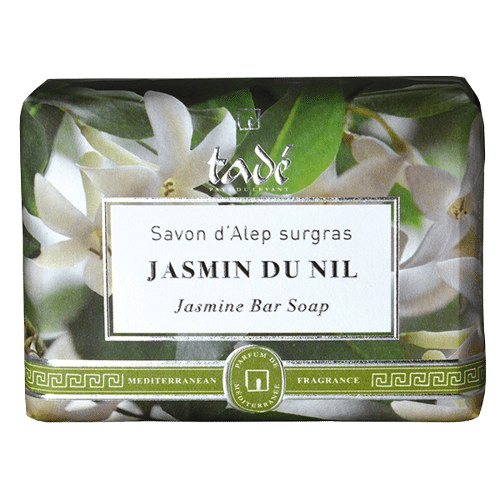 Aleppo – Seife mit Niljasmin – Tade 100 g