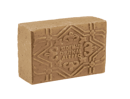 Aleppo Seife – Schwarzkümmel – Palmölfrei – Zhenobya 100 g