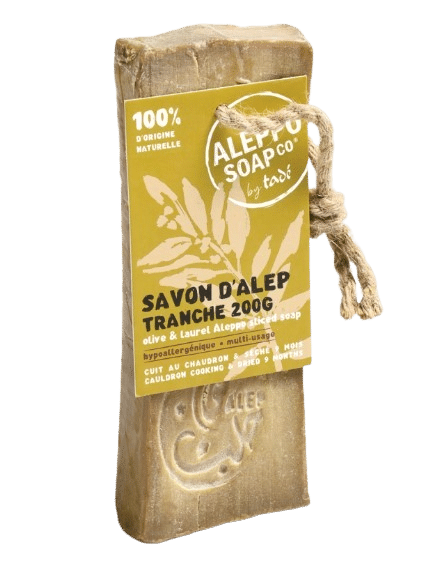 Aleppo – Seifenscheibe – Tadé 200 g