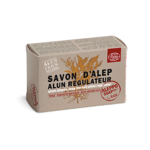 Alaun Aleppo Seife – Normale Haut – Tade 150 g