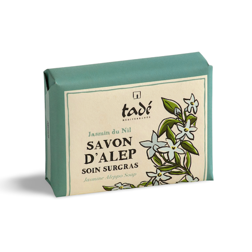 Aleppo Seife – Jasmin d’Nil – Tade 100 g