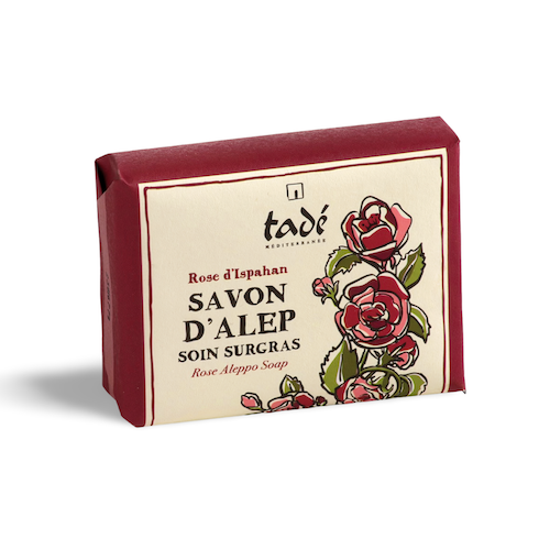 Aleppo Seife – Rose d’Ispahan – Tade 100 g