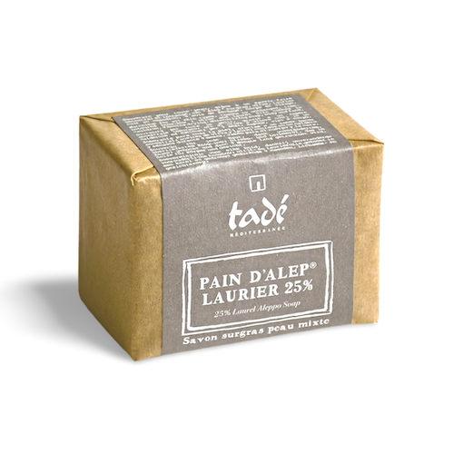 Aleppo Seife – Brot mit 25 % Lorbeeröl – Tade 200 g