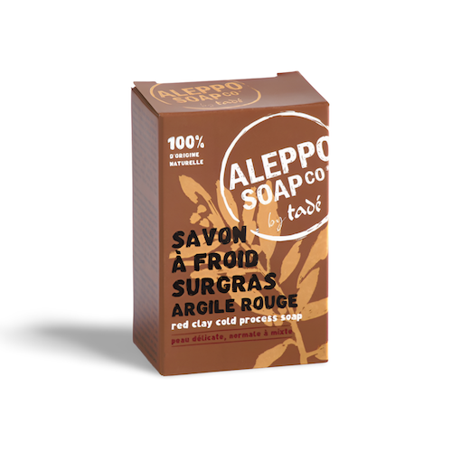Klärende Aleppo Seife – fettige Haut – Tade 150 g