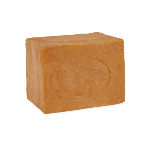 Bio Aleppo Seife - 6 % Lorbeeröl - Zhenobya 200 g – Bild 2