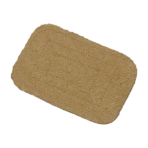 Seifenablage Luffa – Ovis 12×8 cm