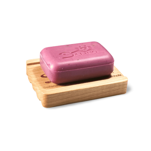 Seifenablage aus Buchenholz - Saling – Bild 2