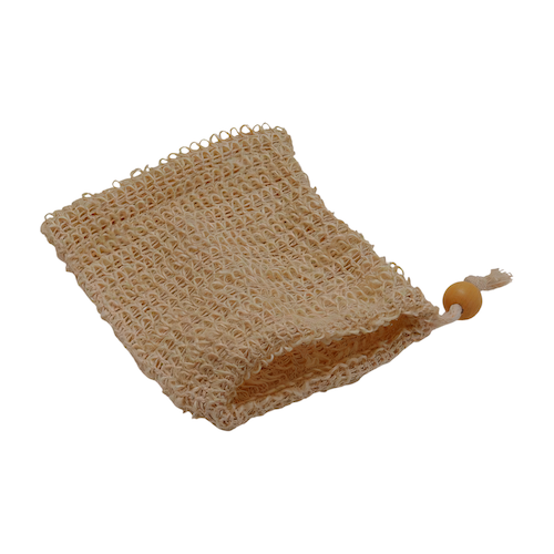 Seifenbeutel Ramie-Cotton – Ovis 16 x 13 cm