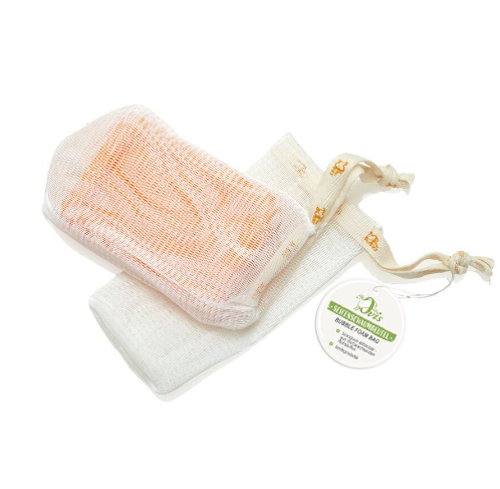 Seifenschaumbeutel biologisch abbaubar – Ovis 15,5 × 7 cm